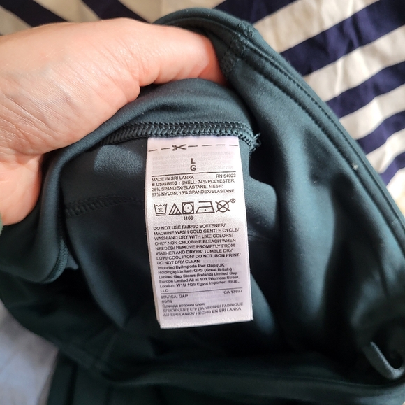 GapFit Eclipse Pants - Picture 7 of 7